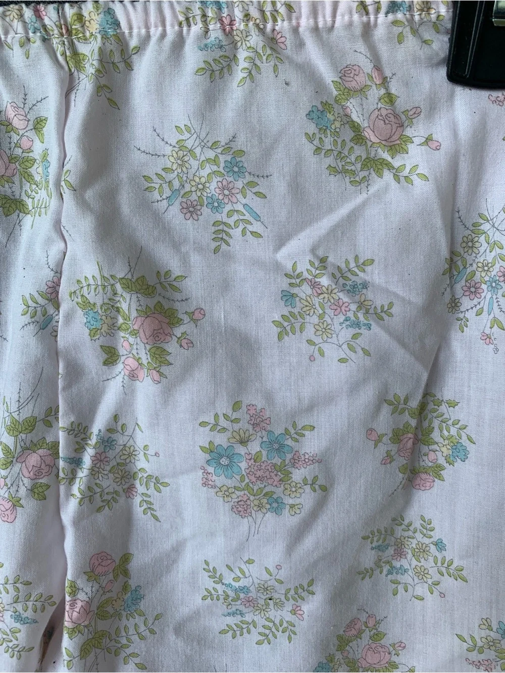 Vintage also just